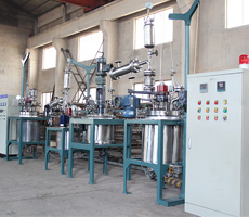 冷凝回流高壓釜